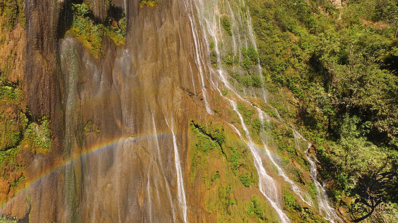 Cachoeiras de Bonito um dos lugares mais lindo do planeta