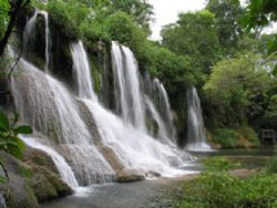 cachoeira estrada mimoso bonito agencia turismo