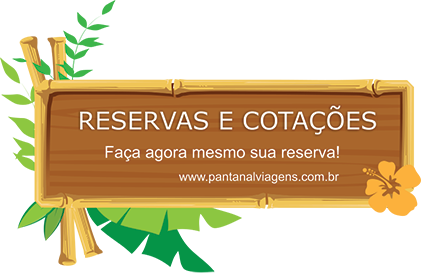 pacotes turismo pantanal reservas no brasil